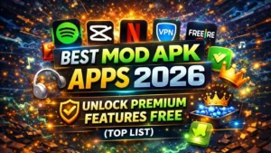 Best Mod APK Apps 2026