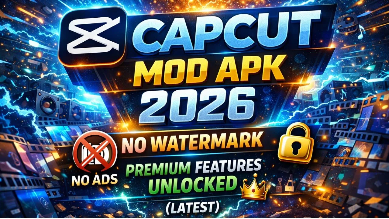 CapCut Mod APK 2026