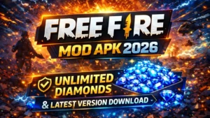 Free Fire Mod APK 2026