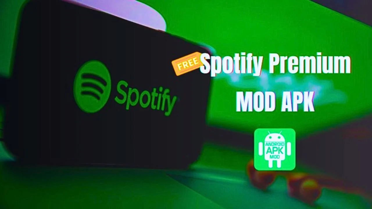 Spotify Mod APK Latest Version 2026
