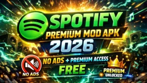 Spotify Premium Mod APK 2026